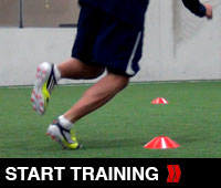 Soccer Offensive Speed