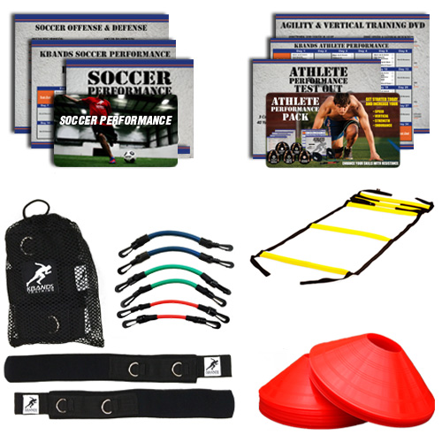 Kbands SOCCER Pro Kit Kbands SOCCER Pro Kit