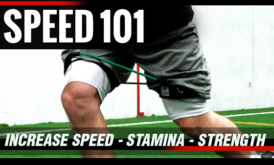 Start Training With Speed101