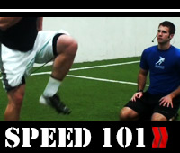 Speed 101 Video Trainer