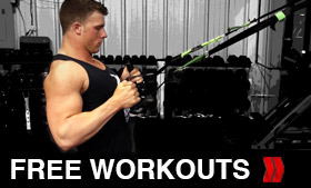Strength and Conditioning Workouts