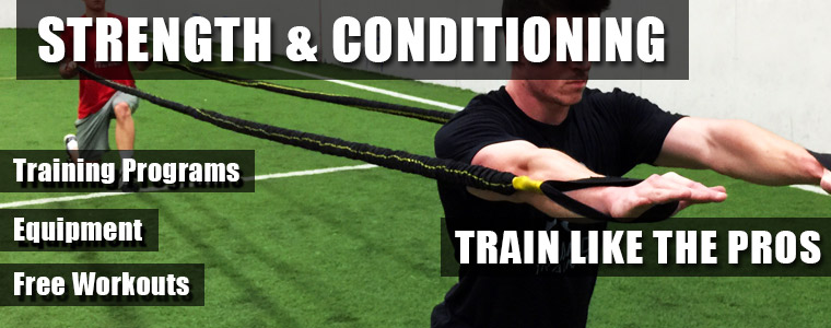 Strength and Conditioning