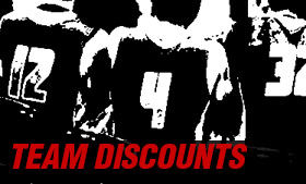 We Offer Group/Team Discounts