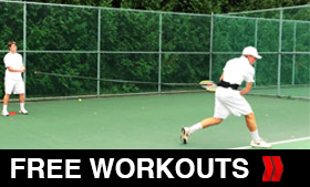 Tennis Free Workouts