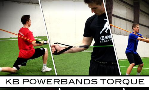 KB Powerbands Torque