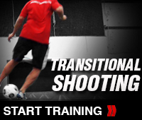 Soccer Transitional Shooting