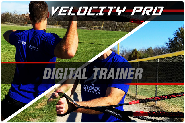 Velocity Pro Digital Trainer Velocity Pro Digital Trainer