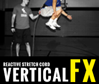 Vertical FX Single Leg Tuck Jump