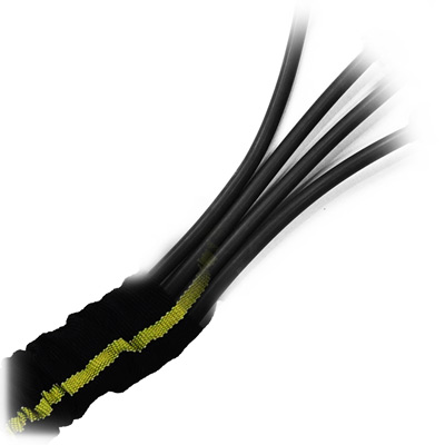 Victory Ropes 4 Multiflex Resistance Bands