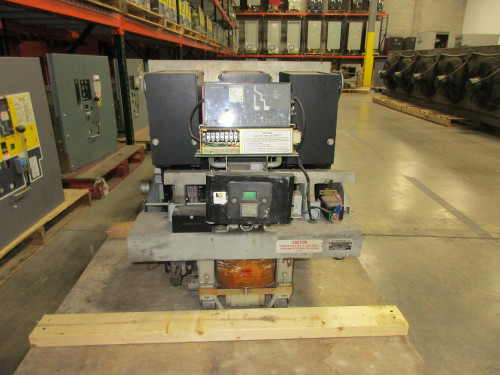 DB-75 Westinghouse 3000A EO/DO LSIG Air Circuit Breaker DB-75 Westinghouse 3000A EO/DO LSIG Air Circuit Breaker