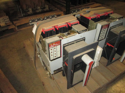 AKR-6D-50H GE 1600A MO/DO LSI Air Circuit Breakers AKR-6D-50H GE 1600A MO/DO LSI Air Circuit Breakers