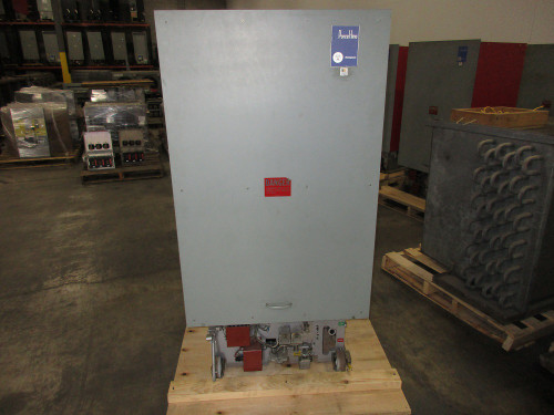 150 DHP 500 Westinghouse 1200A 15KV Air Circuit Breaker (40-50 DC Closing Volts) 150 DHP 500 Westinghouse 1200A 15KV Air Circuit Breaker (40-50 DC Closing Volts)