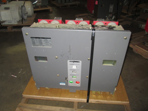 50VCP-250 Westinghouse 1200A 4.76KV Vacuum Circuit Breaker 50VCP-250 Westinghouse 1200A 4.76KV Vacuum Circuit Breaker