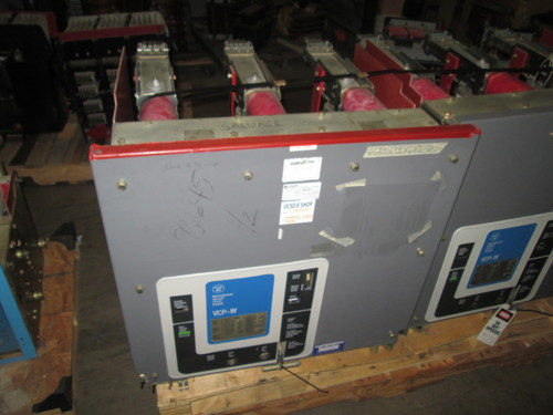 50VCP-W250 Westinghouse 1200A 4.76KV Vacuum Circuit Breaker 50VCP-W250 Westinghouse 1200A 4.76KV Vacuum Circuit Breaker