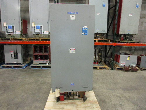 150 DHP 1000 Westinghouse 1200A 15KV Air Circuit Breaker 150 DHP 1000 Westinghouse 1200A 15KV Air Circuit Breaker