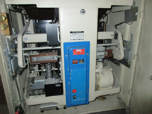 AK-2A-75 GE 3000A EO/DO LI Air Circuit Breaker (In Structure) AK-2A-75 GE 3000A EO/DO LI Air Circuit Breaker (In Structure)