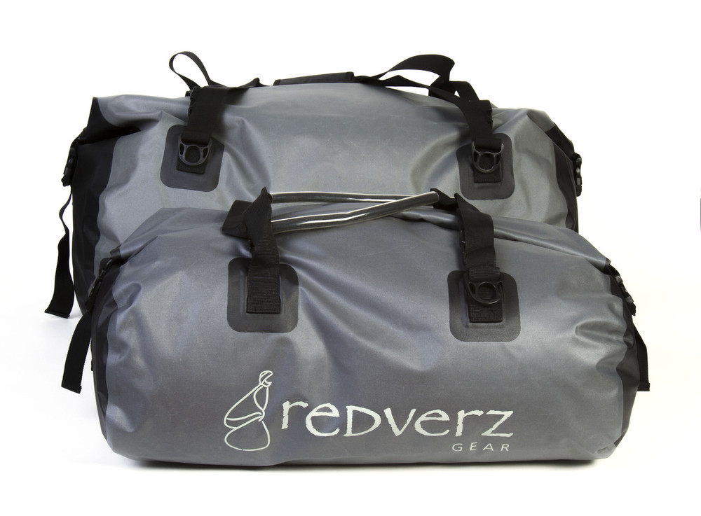 90 Liter Expedition Nylon 420D Dry Bag Redverz