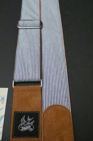 Casey Jones Striped Engineer Denim