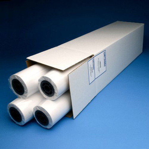 Inkjet Plotter Paper , 20lb, 24" x 150' , 730245U Inkjet Plotter Paper , 20lb, 24" x 150' , 730245U