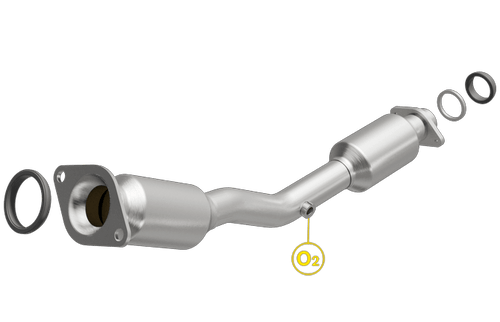 Magnaflow 52145 Chevrolet 1 8l Cruze 1 8l Sonic 1 8l