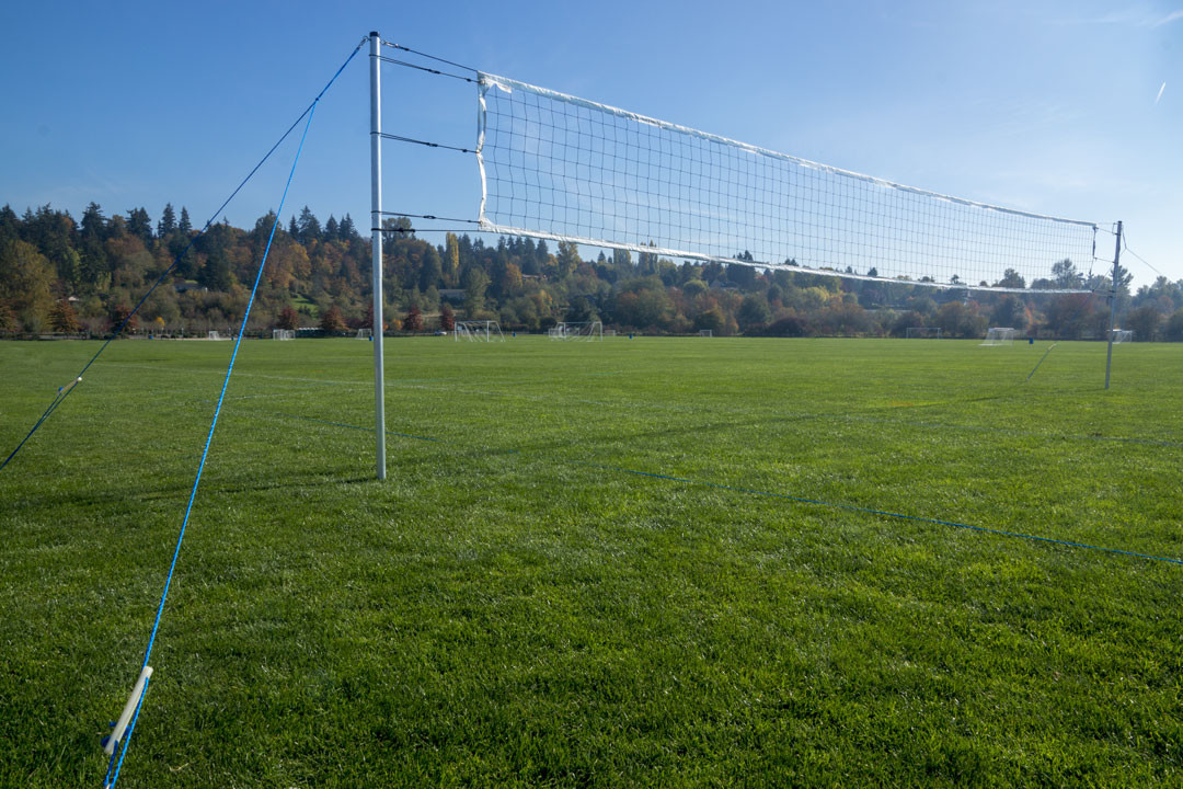 Complete Volleyball Systems