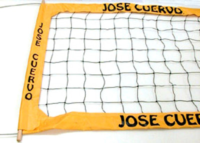 JC-PBN4: 4" Jose Cuervo Professional Pro Beach Power Net