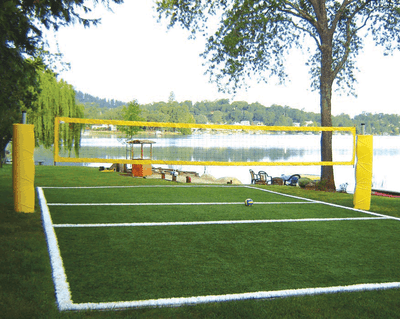 UV-5000 Outdoor Aluminum Pole System