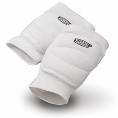 Tachikara SMASH Knee Pad - White