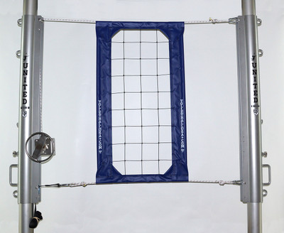 POP Bazooka Volleyball Poles - Outdoor Volleyball Poles