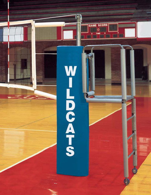 Indoor Volleyball System Steel Systems VB2100 Steel Pro Series