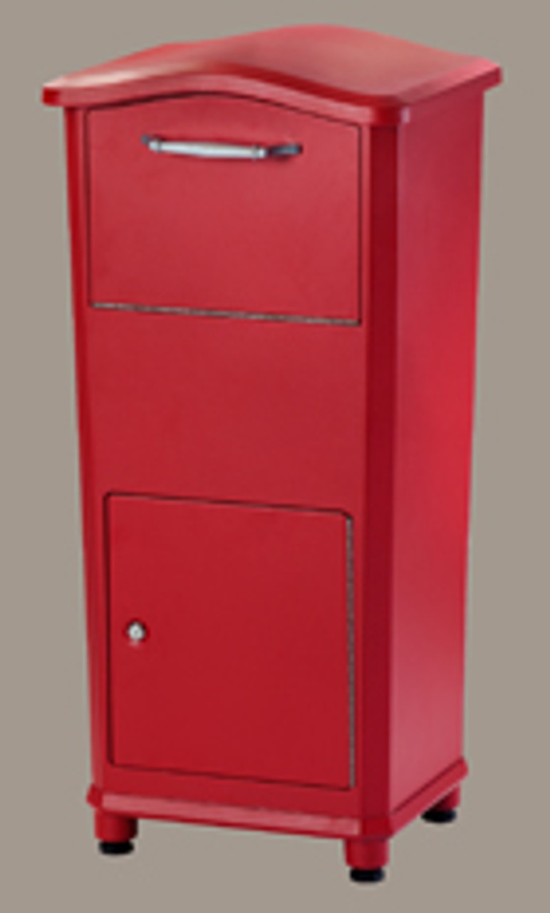 Large Parcel Drop Box Secure Drop Box