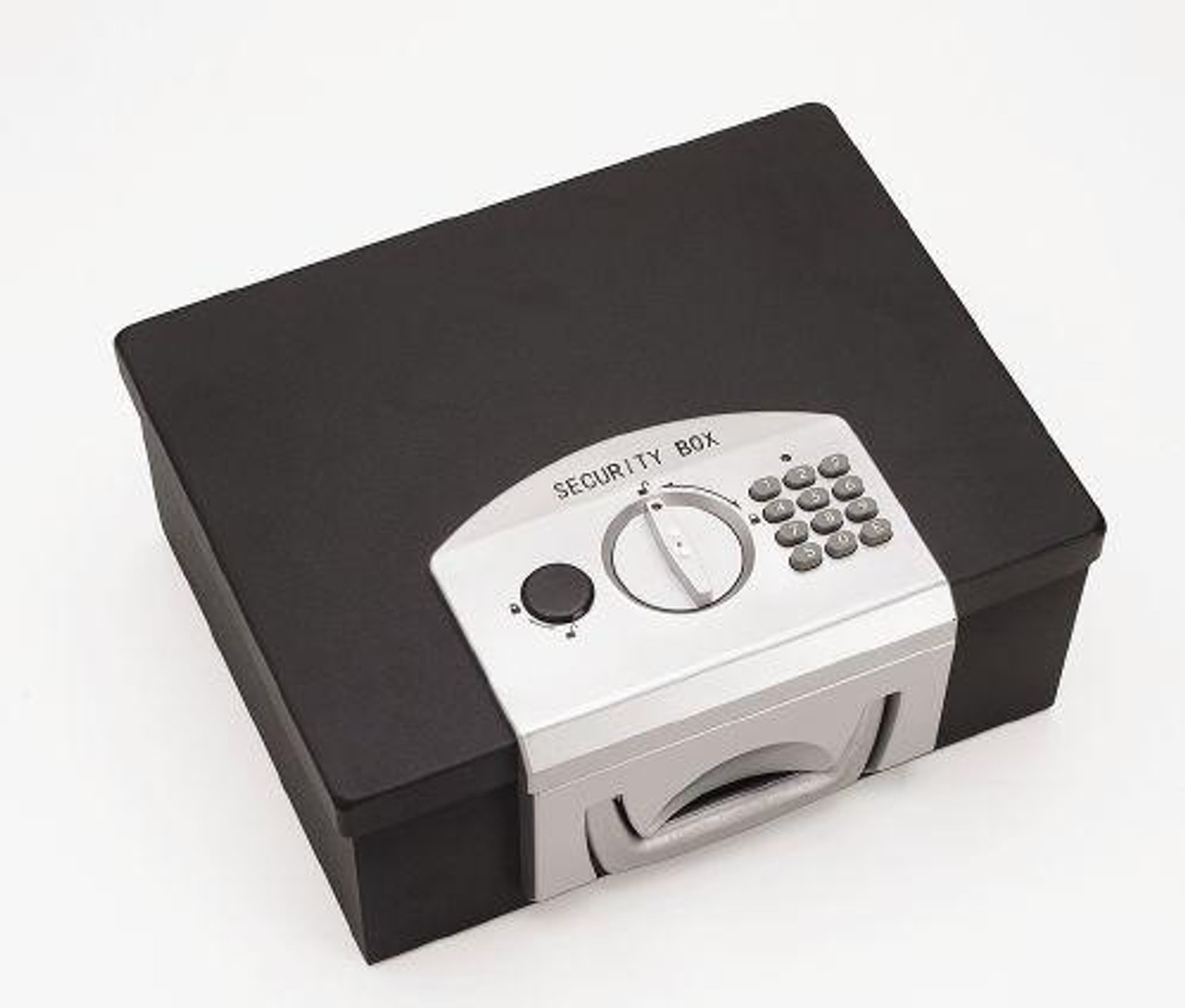 Electronic Combination LockBox Wall Safes and Lock Boxes