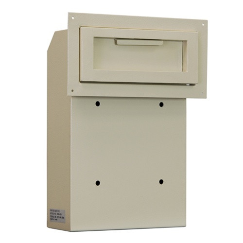 Wall Parcel Drop Slot Mail Slots Residential and Commercial