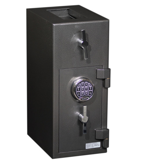 Locking Drop Boxes Home