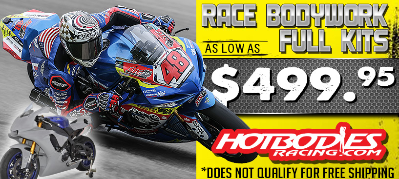 Hotbodies Race Bodywork Sale from $499.95 Hotbodies Race Bodywork Sale from $499.95
