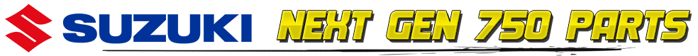 Suzuki GSX-R750 Next Gen Parts List