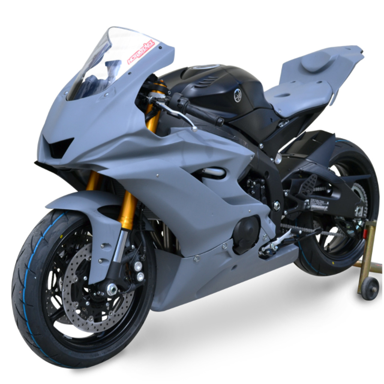 hotbodies racing 2017 2018 yamaha r6 race bodywork