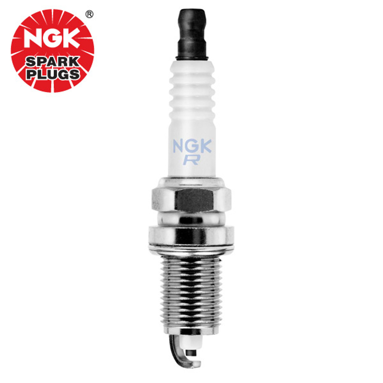 NGK Spark Plug CR10EK Yamaha YZF-R6 01-04 - Sportbike Track Gear