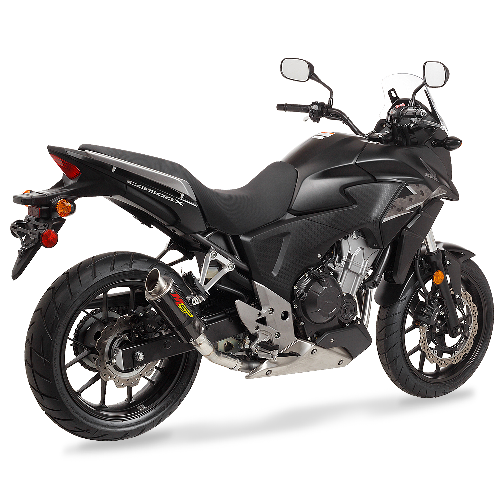 cb500x best exhaust