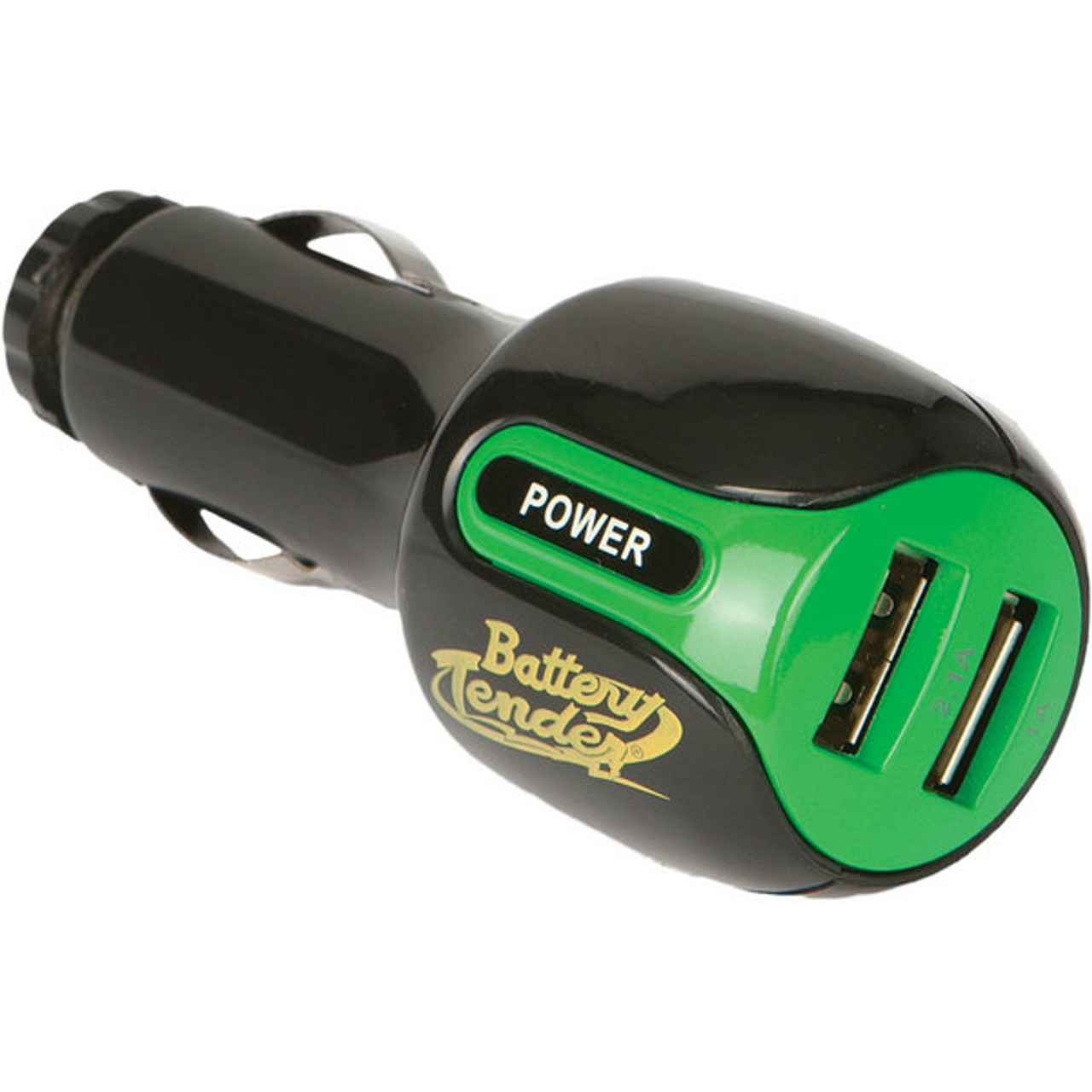 Battery Tender Dual Port USB Charger Sportbike Track Gear