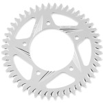 Vortex Aprilia 1000 RSV Mille 98-08 525 Aluminum Rear Sprocket Vortex Aprilia 1000 RSV Mille 98-08 525 Aluminum Rear Sprocket