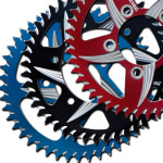 Vortex Aprilia 1000 RSV Mille 98-08 525 CAT5 Aluminum Rear Sprocket Vortex Aprilia 1000 RSV Mille 98-08 525 CAT5 Aluminum Rear Sprocket
