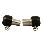 Woodcraft Aprilia Tuono 06-10 Front Axle Slider Kit Woodcraft Aprilia Tuono 06-10 Front Axle Slider Kit
