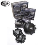 R&G Racing Yamaha YZF-R1 04-05 Race Series 3-Piece Engine Case Cover Kit R&G Racing Yamaha YZF-R1 04-05 Race Series 3-Piece Engine Case Cover Kit