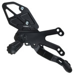 Vortex Adjustable Rearsets V3 2.0 Yamaha YZF-R3 15-18 Vortex Adjustable Rearsets V3 2.0 Yamaha YZF-R3 15-18