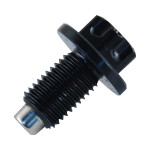 PSR Honda CBR250R 11-13 Magnetic Oil Drain Bolt PSR Honda CBR250R 11-13 Magnetic Oil Drain Bolt