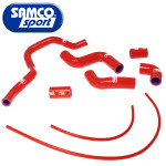 Samco Sport Yamaha YZF-R1 07-08 Radiator Hose Kit Samco Sport Yamaha YZF-R1 07-08 Radiator Hose Kit