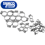 Samco Sport Honda CBR1000RR 12-16 Radiator Hose Clamp Kit Samco Sport Honda CBR1000RR 12-16 Radiator Hose Clamp Kit