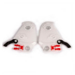Arai Astral & Astral-X & Profile & Quantum-2 & Quantum/f & RX7 Corsair Helmet Shield Base Plate Set Arai Astral & Astral-X & Profile & Quantum-2 & Quantum/f & RX7 Corsair Helmet Shield Base Plate Set
