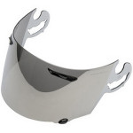 Arai SAI Helmet Shield Silver Mirror Arai SAI Helmet Shield Silver Mirror